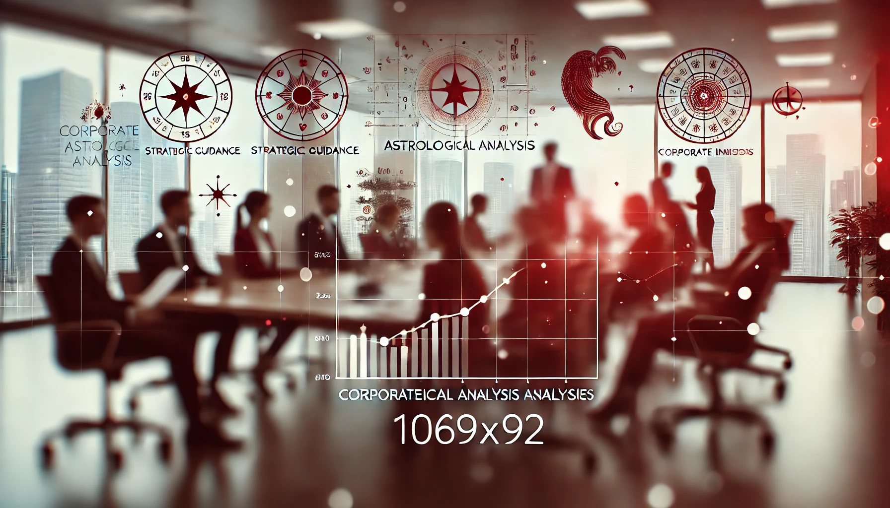 DALL·E-2024-11-25-23.30.33-Create-a-professional-banner-for-corporate-astrological-analysis-services-dimensions-1069x92.-The-banner-should-feature-blurred-images-of-a-corporate.webp